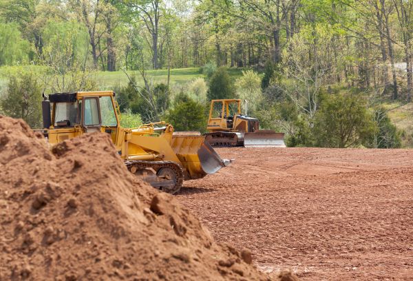 Cost of Bulldozer Land Clearing in Ogden