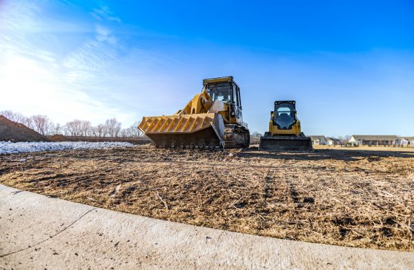 Cost of Parking Lot Land Clearing in Ogden