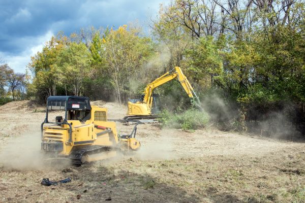Cost of Terrain Clearing in Ogden