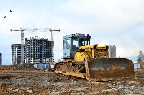 Cost of Building Site Clearing in Ogden